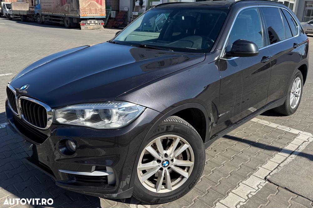 BMW X5 xDrive30d Sport-Aut. - 14