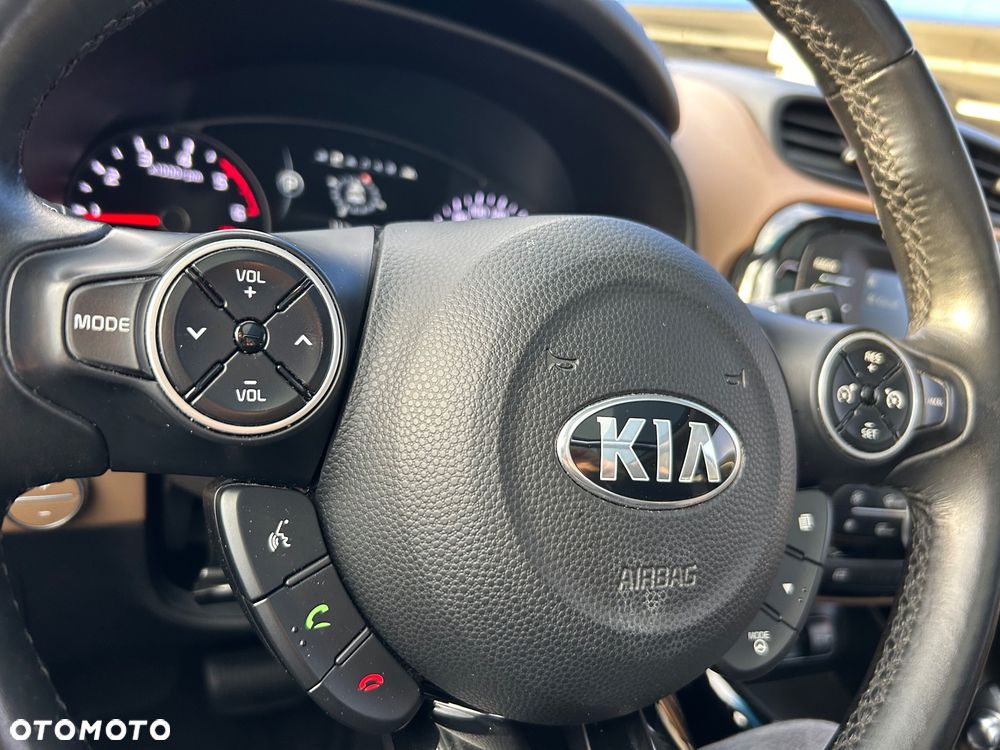 Kia Soul 1.6 CRDI Automatik Spirit - 35