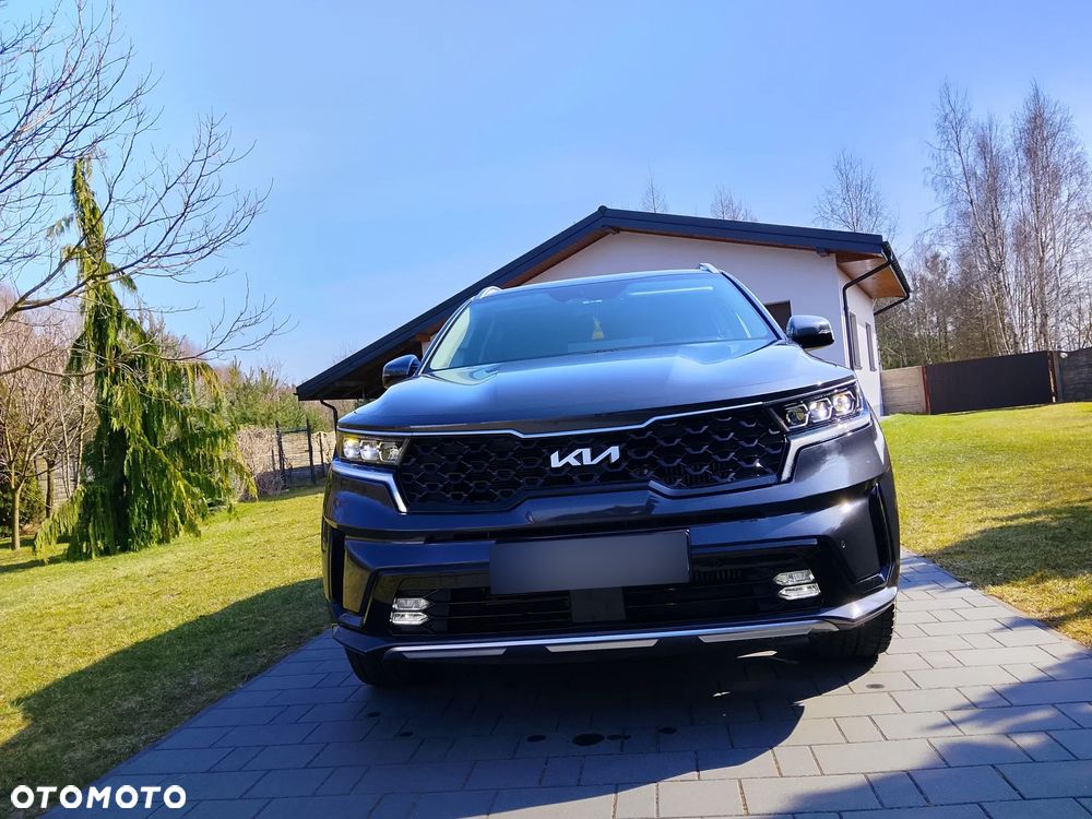 Kia Sorento 1.6 T-GDI HEV XL 7os - 3