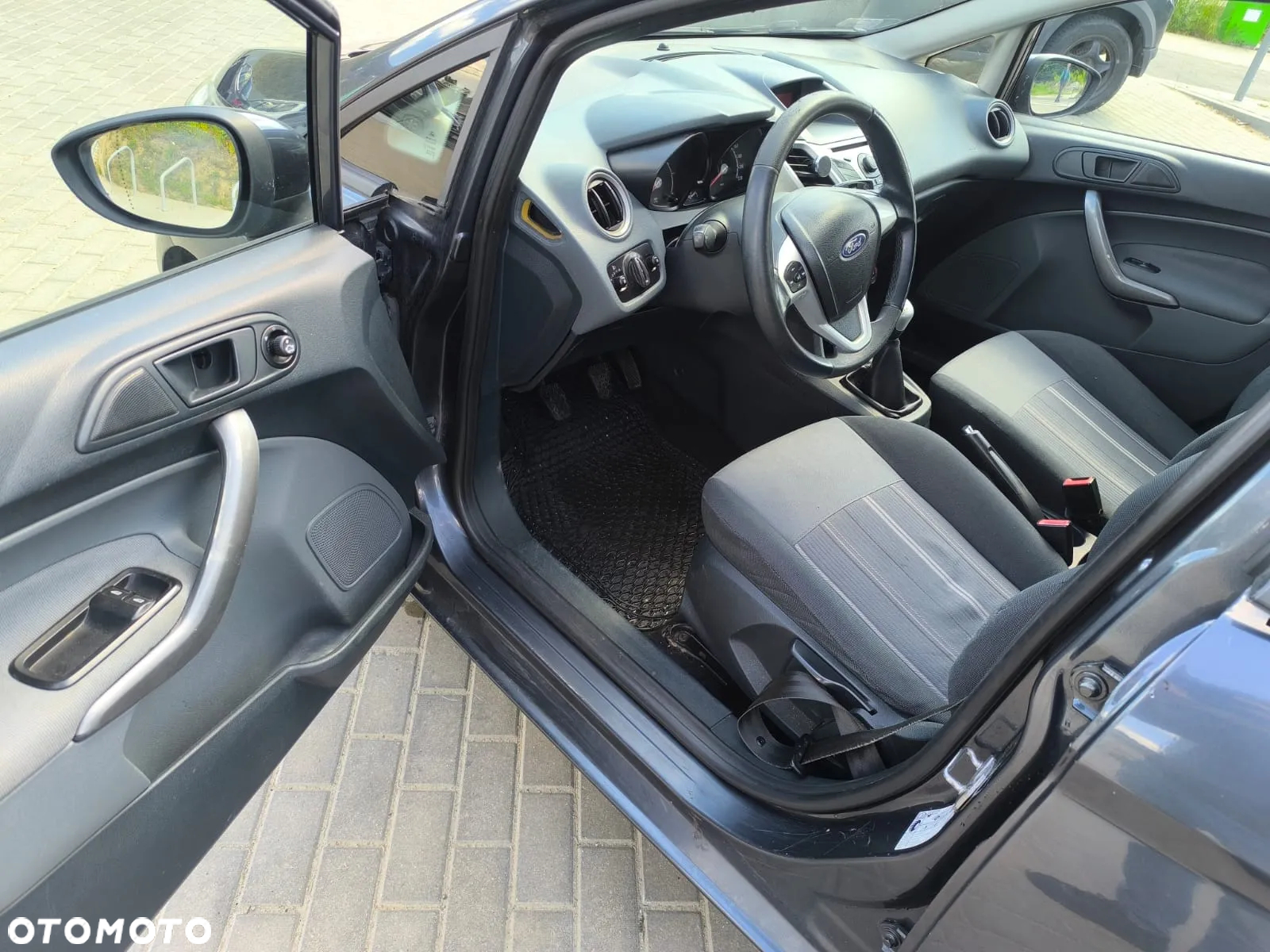 Ford Fiesta 1.4 TDCi - 11