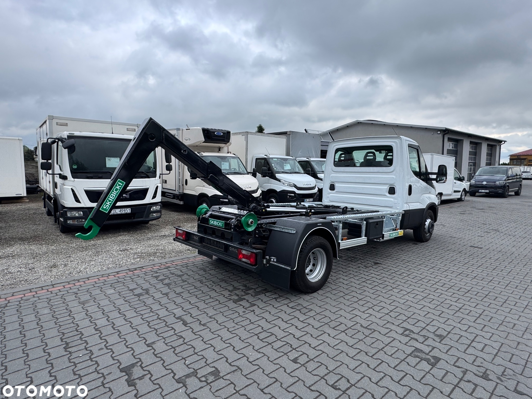 Iveco DAILY 70C17,,70C15,,50C17,,50C15,,35C17,,5C15 - 11