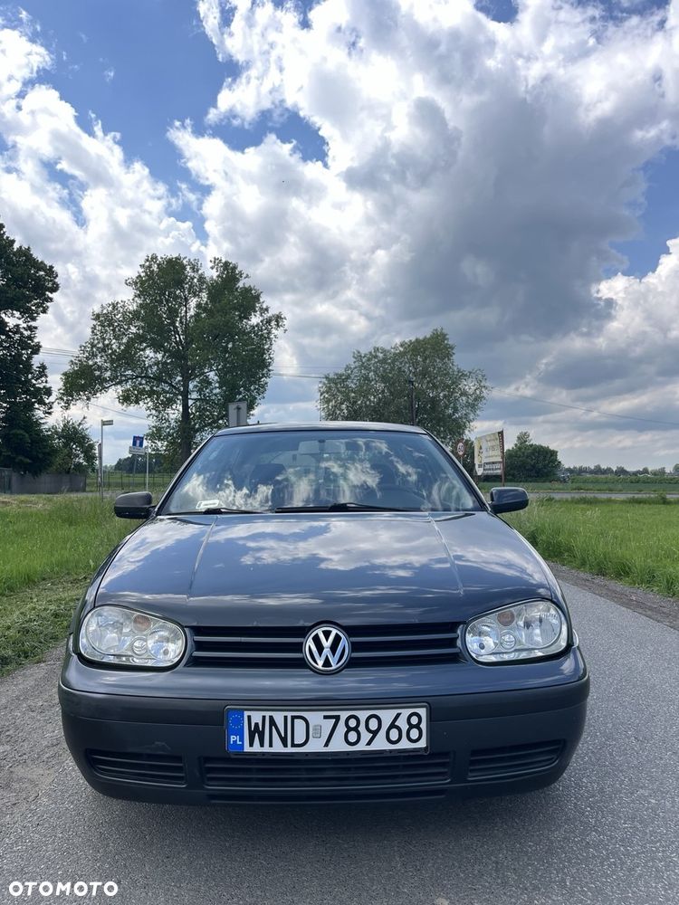 Volkswagen Golf 1.4 Comfortline - 1