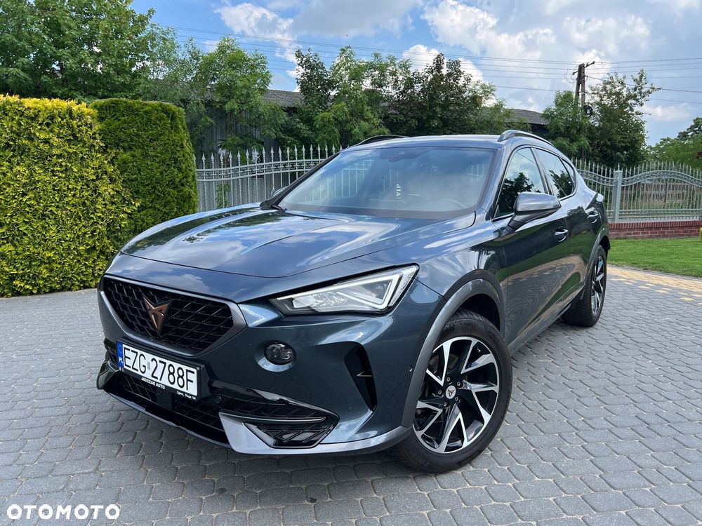 Cupra Formentor - 1