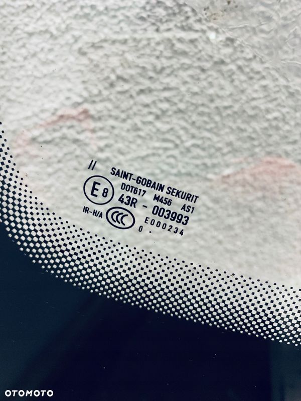 Szyba czołowa NOWA VW GOLF VII SOL+GRZA+SENS+KAM - 3