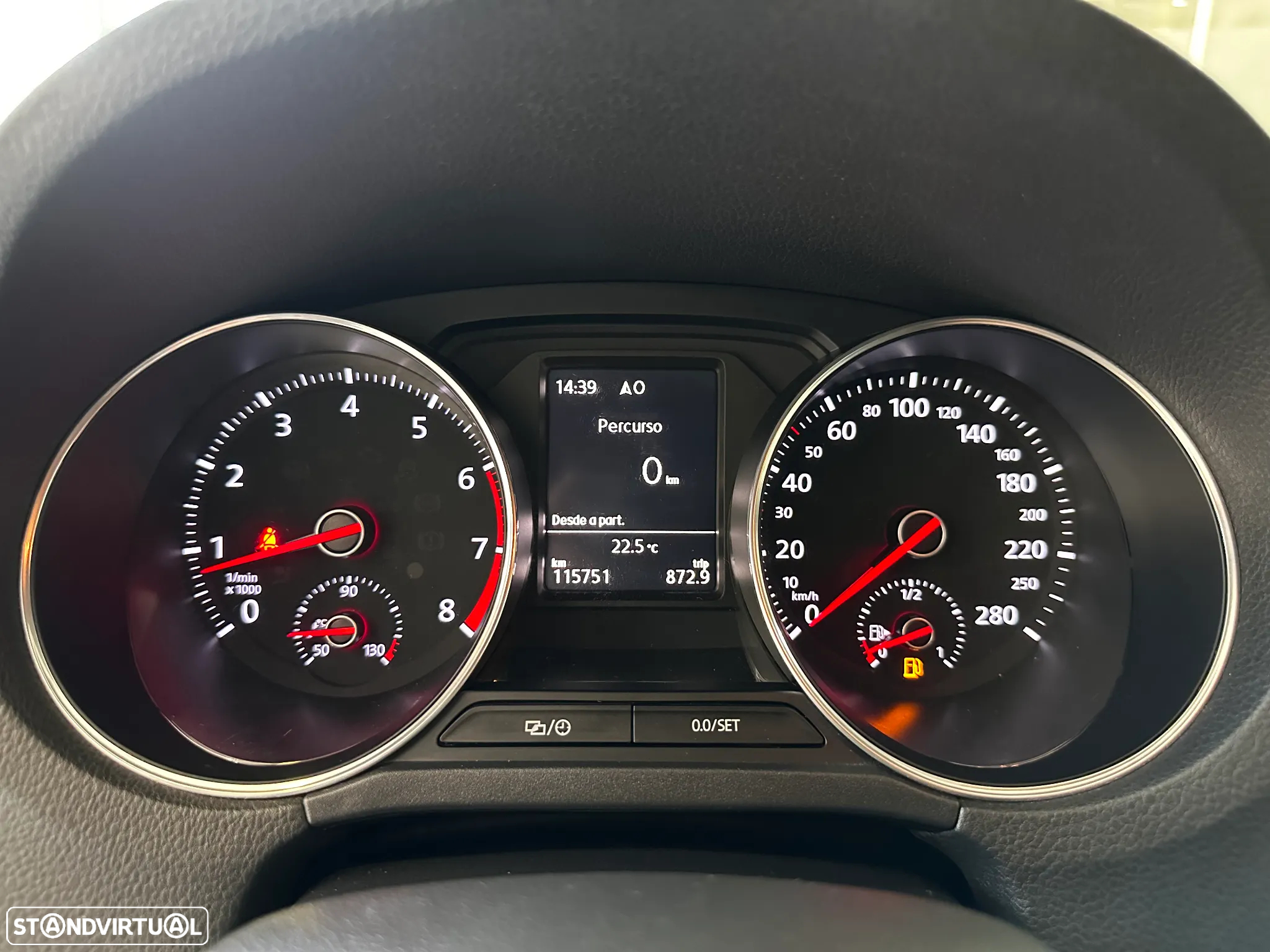 VW Polo 1.8 TSi GTi - 15