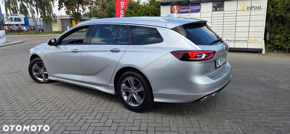 Opel Insignia 2.0 Ultimate Exclusive - 8