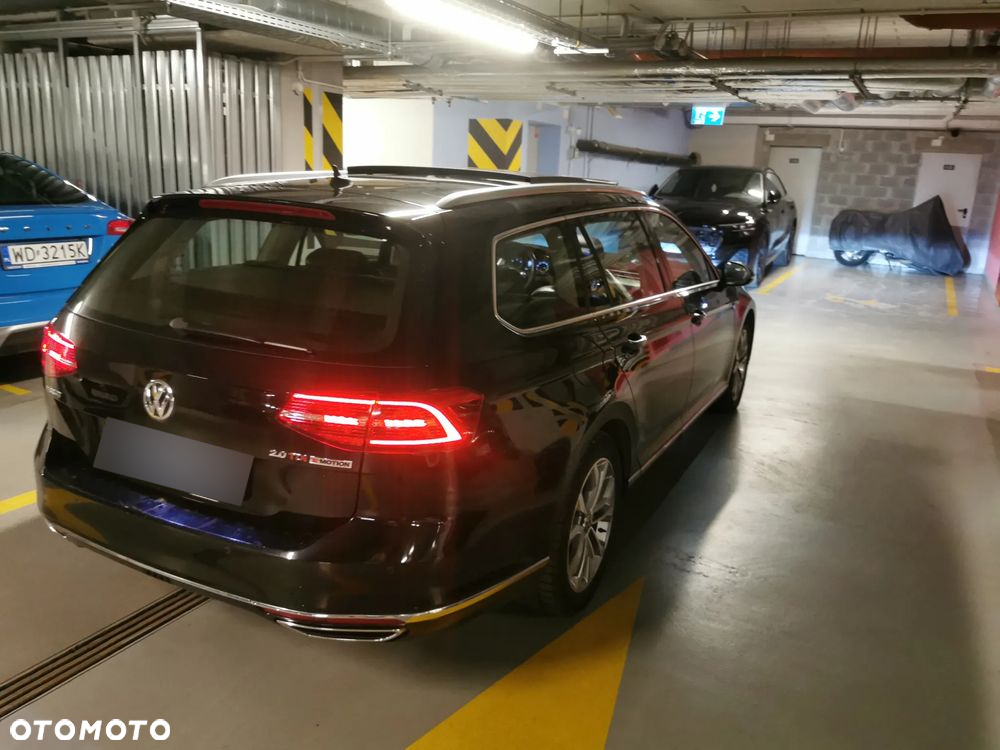 Volkswagen Passat 2.0 TDI Bi-Turbo BMT 4Mot Highline DSG - 6