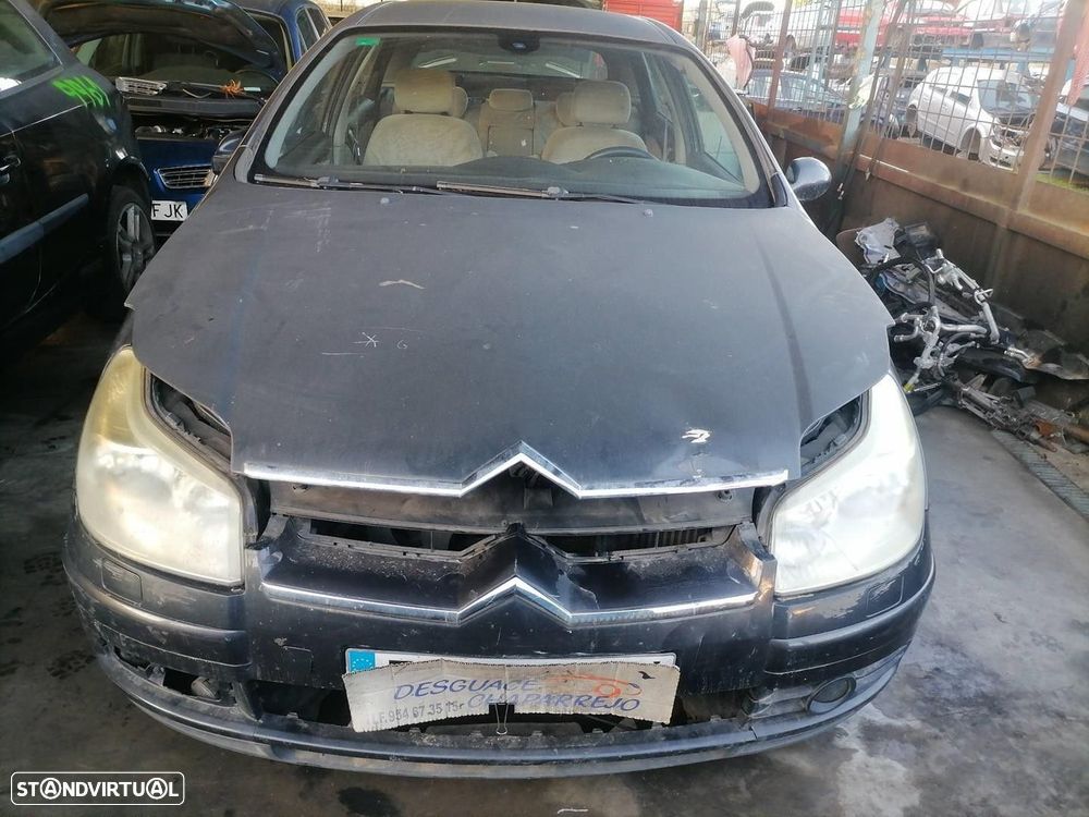 FAROLIM TRASEIRO DIREITO CITROEN C5 I 2006 - - 1