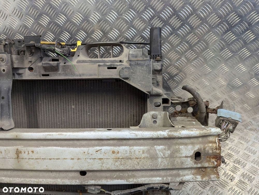 Ford Transit Courier 2014-2018 1.5 TDCI Pas przedni wzmocnienie chłodnice - 4