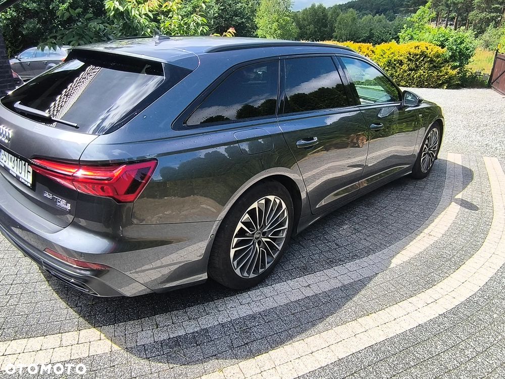 Audi A6 Avant - 2