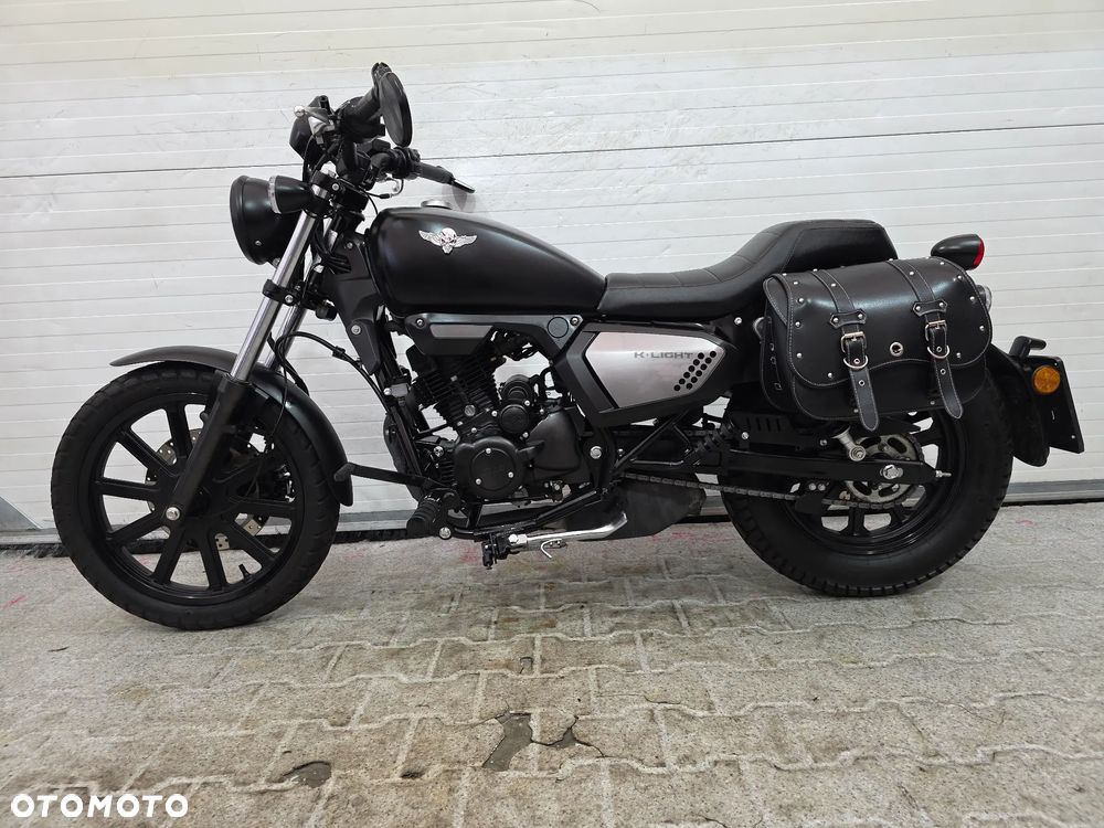 Keeway Superlight - 1