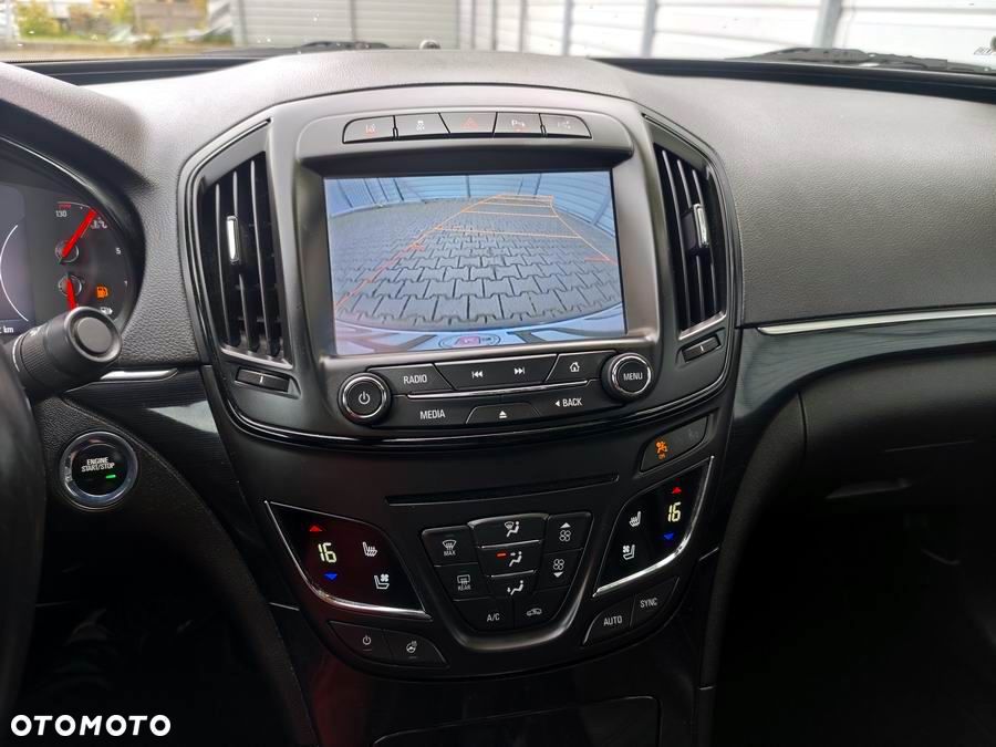 Opel Insignia 2.0 CDTI automatik Sport - 26