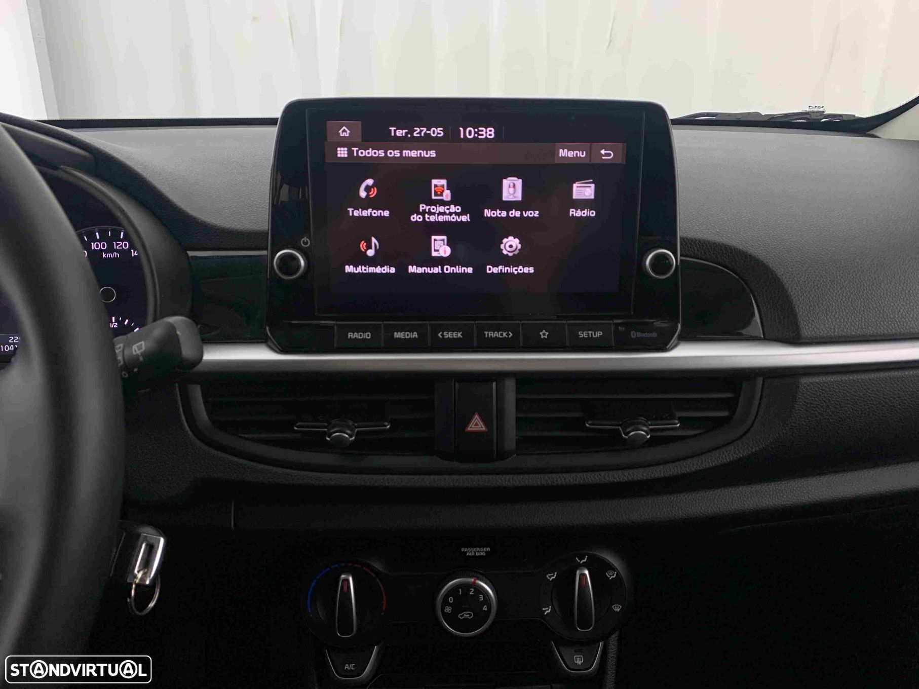 Kia Picanto 1.0 CVVT Urban - 17
