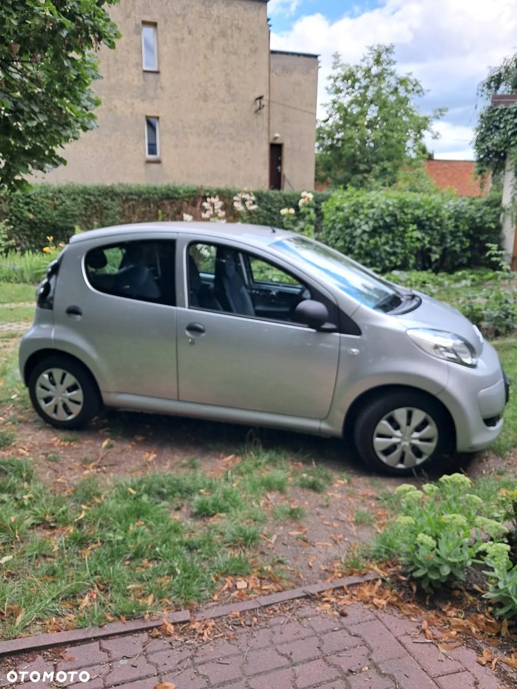 Citroën C1 1.0i Flirt - 4