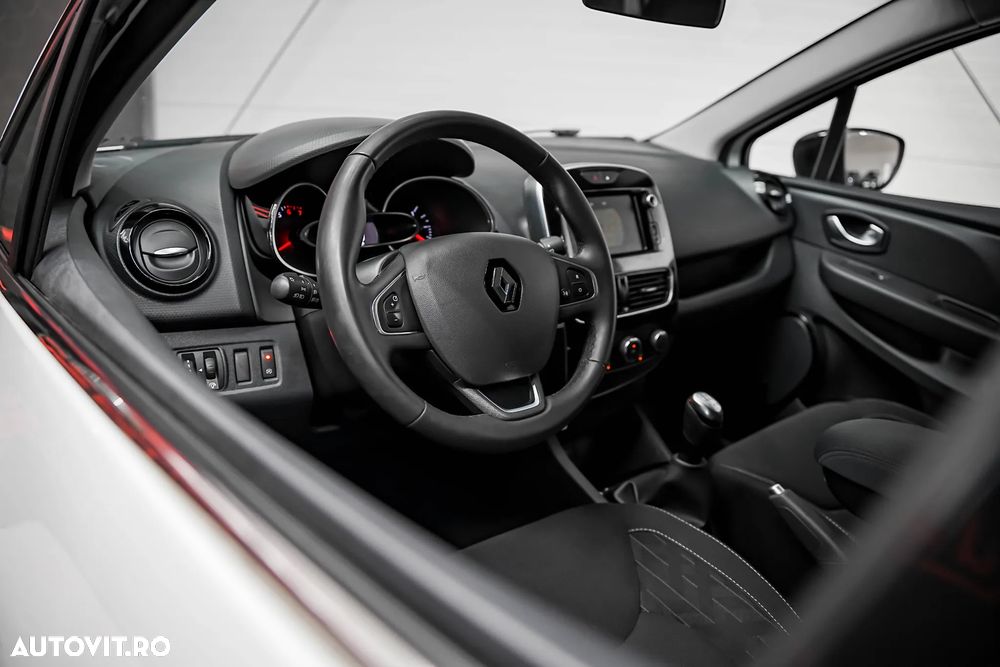 Renault Clio (Energy) TCe 90 Start & Stop LIMITED - 8