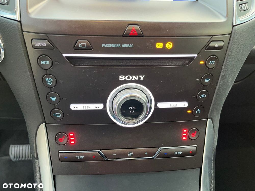 Ford S-Max 2.5 Hybrid Titanium CVT - 33