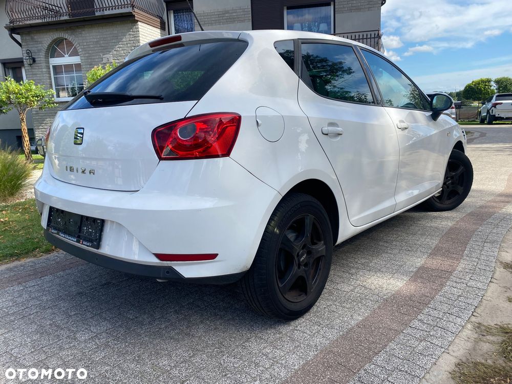 Seat Ibiza 1.2 12V Reference Viva - 7