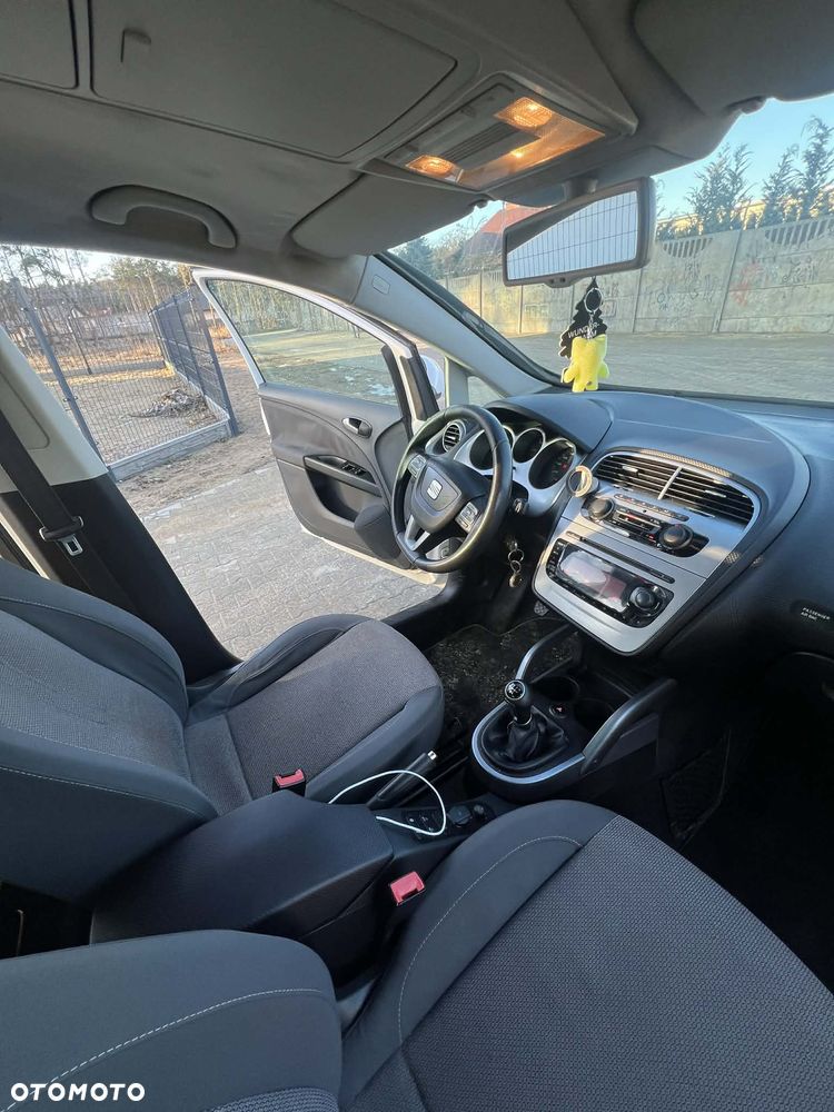 Seat Altea 1.6 TDI DPF CR Ecomotive Reference - 7