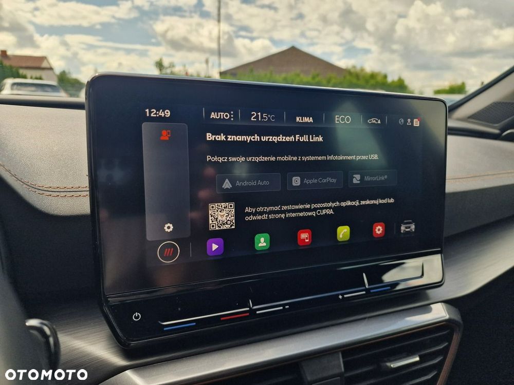 Cupra Formentor 1.4 e-Hybrid DSG - 30
