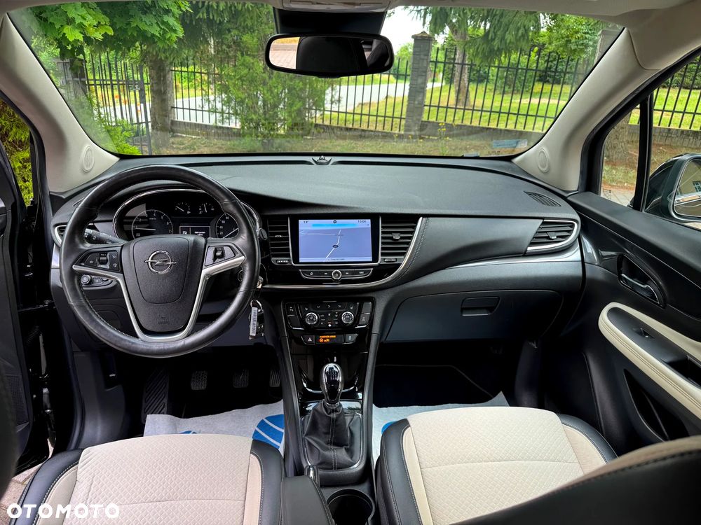 Opel Mokka X 1.4 T Elite S&S - 3