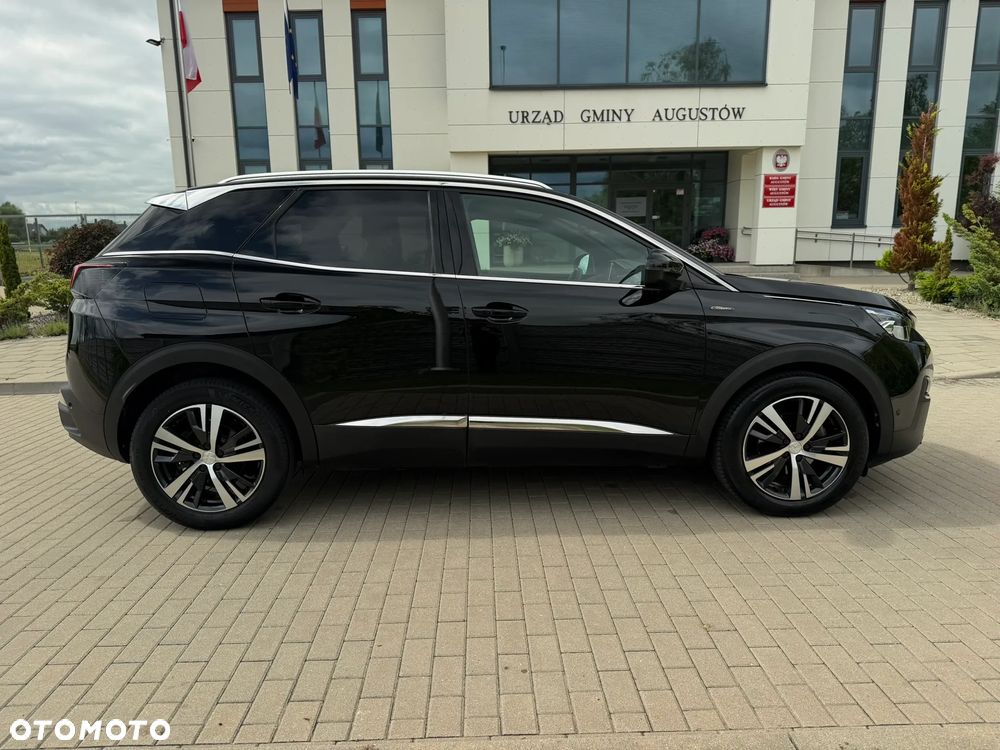 Peugeot 3008 1.2 PureTech GT Pack S&S EAT8 - 10