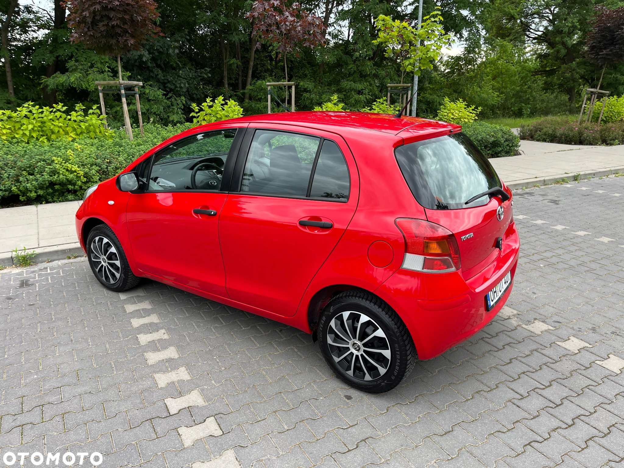 Toyota Yaris 1.0 Luna - 19