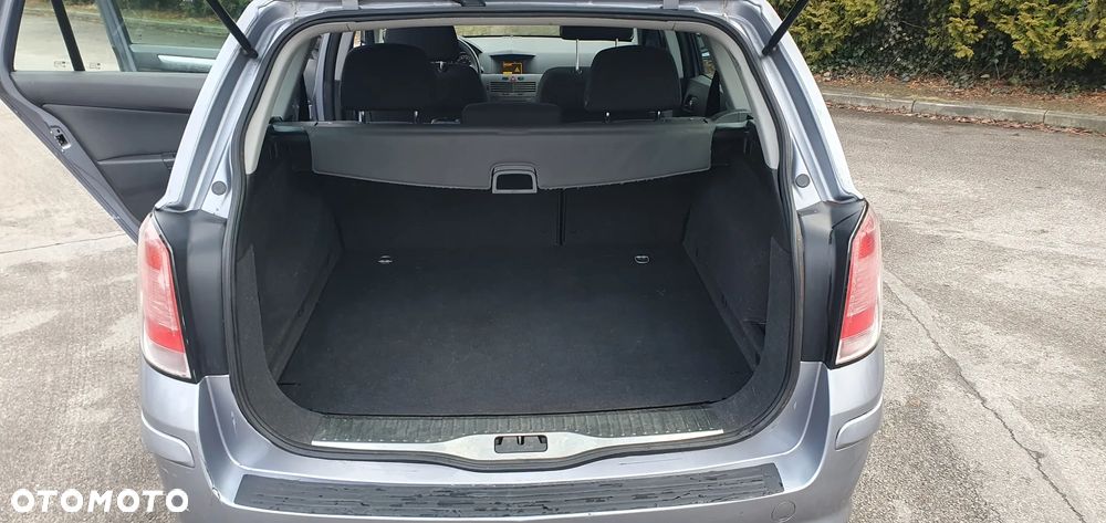 Opel Astra 1.6 Caravan Enjoy - 10