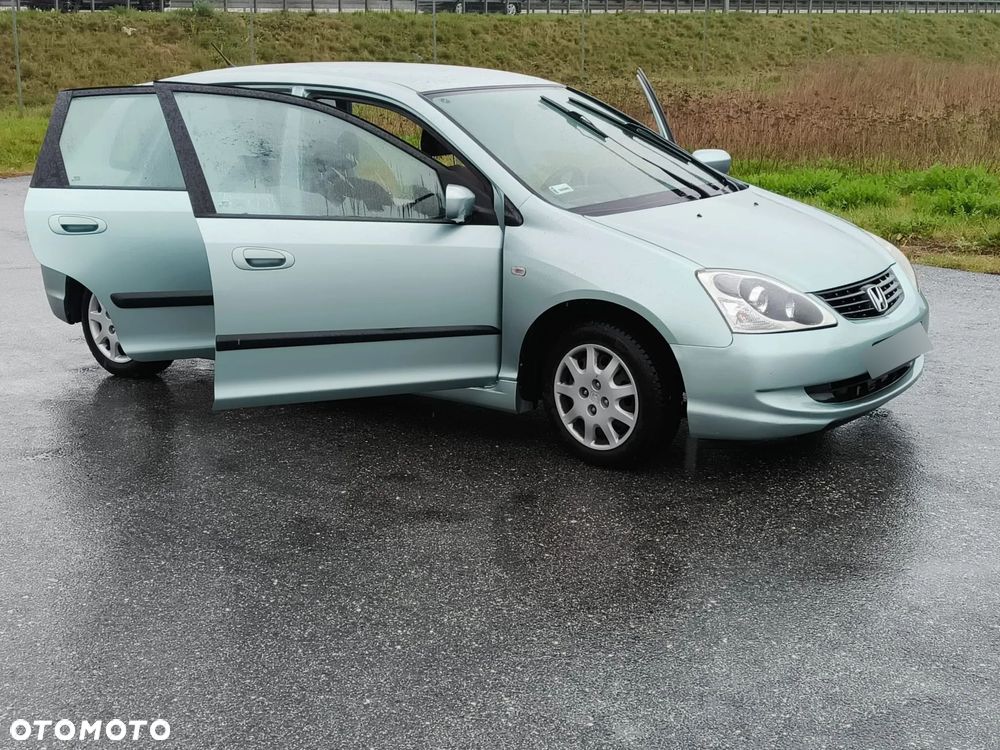 Honda Civic - 2