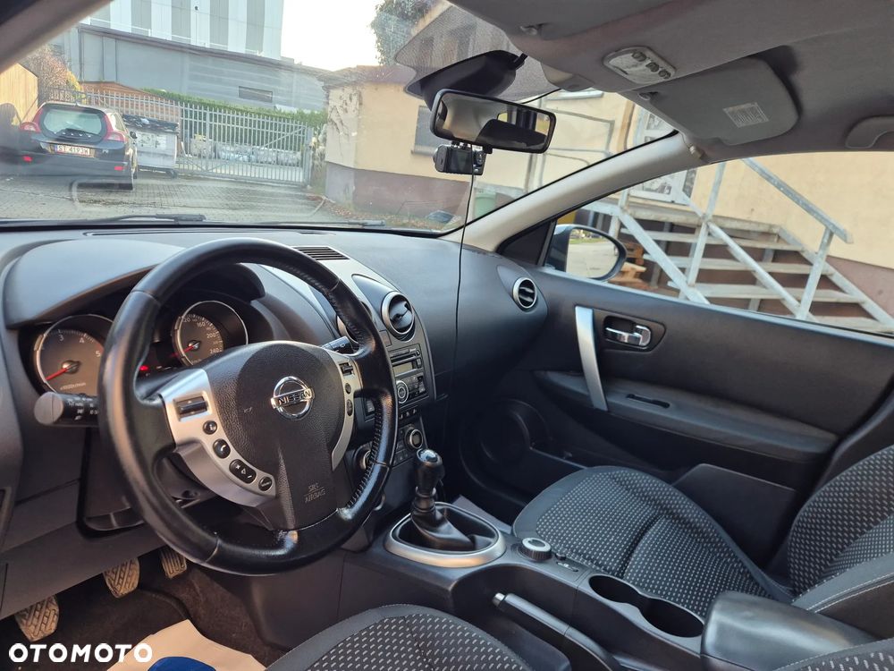 Nissan Qashqai 2.0 dCi 4 x 4 DPF acenta - 15