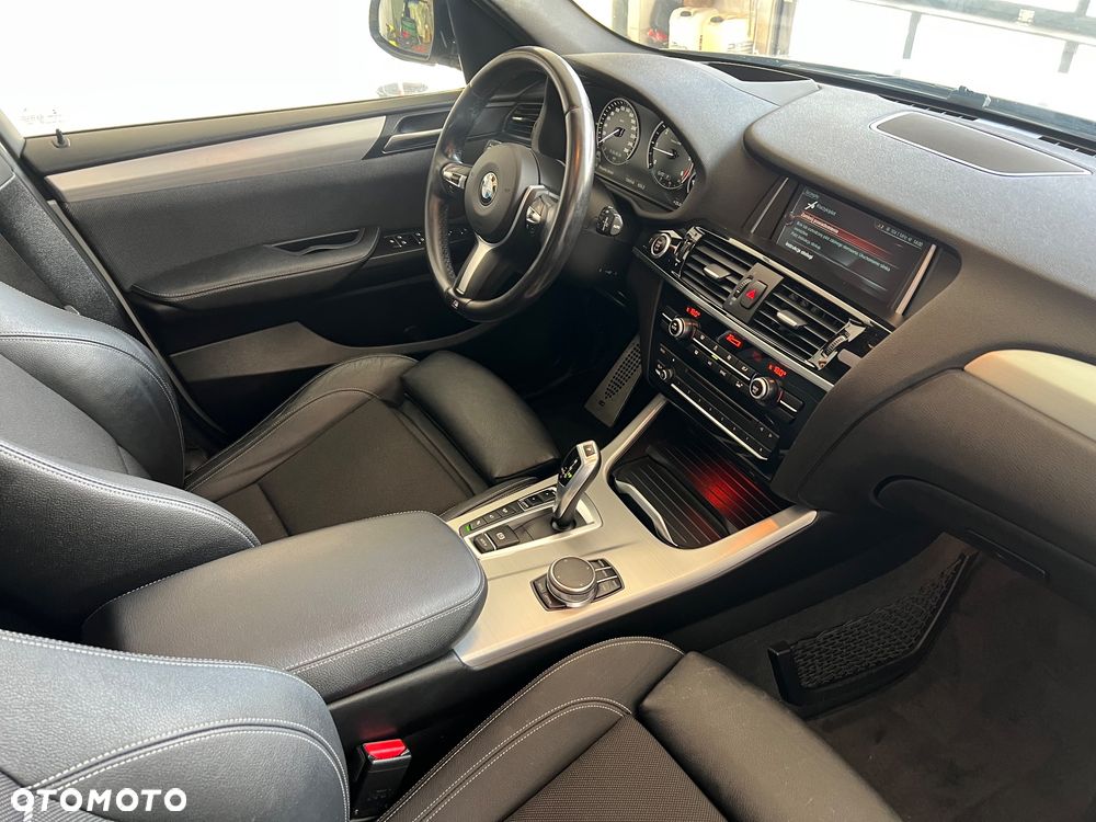 BMW X3 xDrive20d M Sport sport - 27