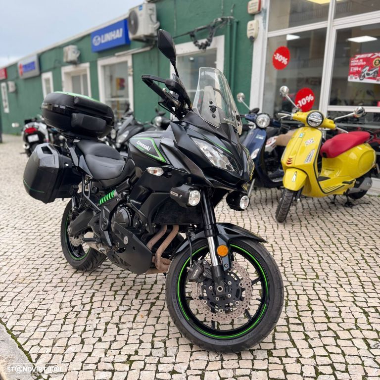 Kawasaki Versys 650 ABS - 6