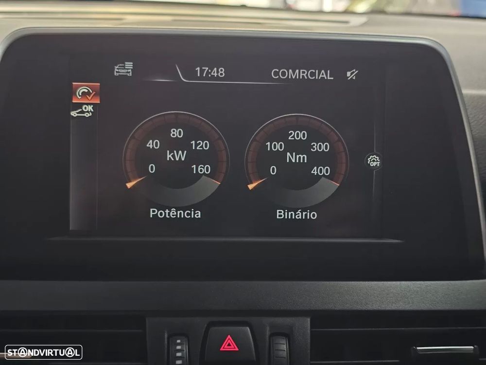 BMW 218 Active Tourer d Line Sport Auto - 19