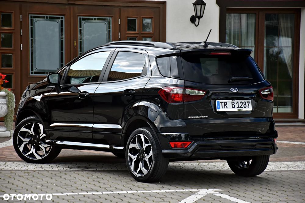 Ford EcoSport 1.0 EcoBoost ST-LINE - 18