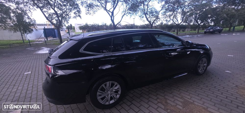 Peugeot 508 SW 1.5 BlueHDi Active Pack Business - 12