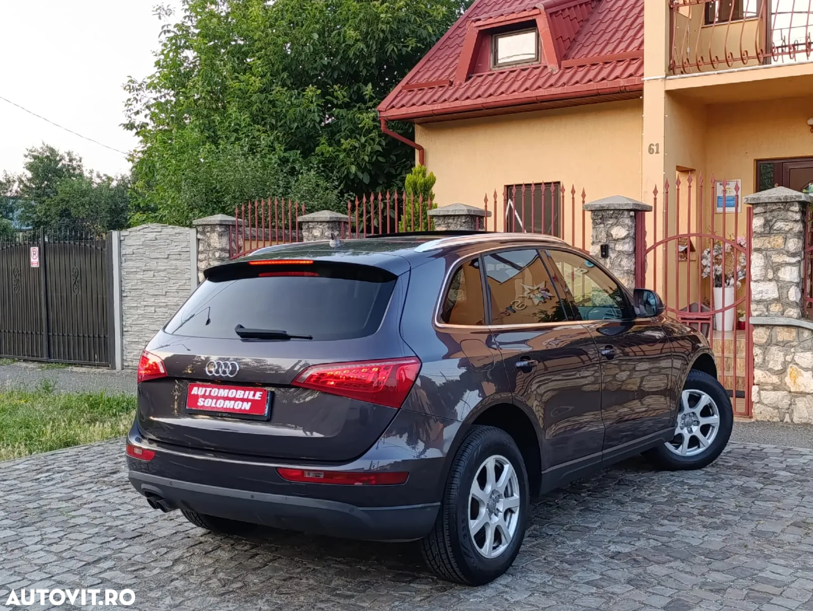 Audi Q5 2.0 TDI Quattro - 5