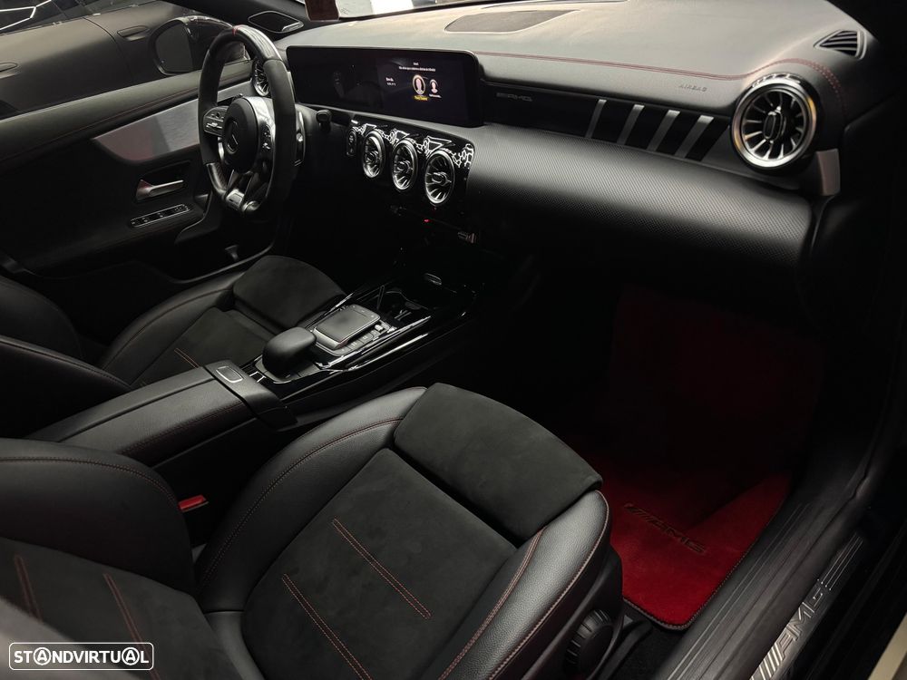 Mercedes-Benz CLA 45 AMG S 4Matic+ Speedshift 8G-D - 7