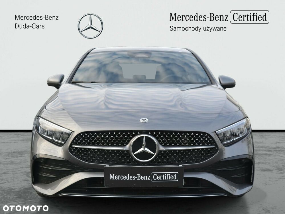Mercedes-Benz Klasa A - 9
