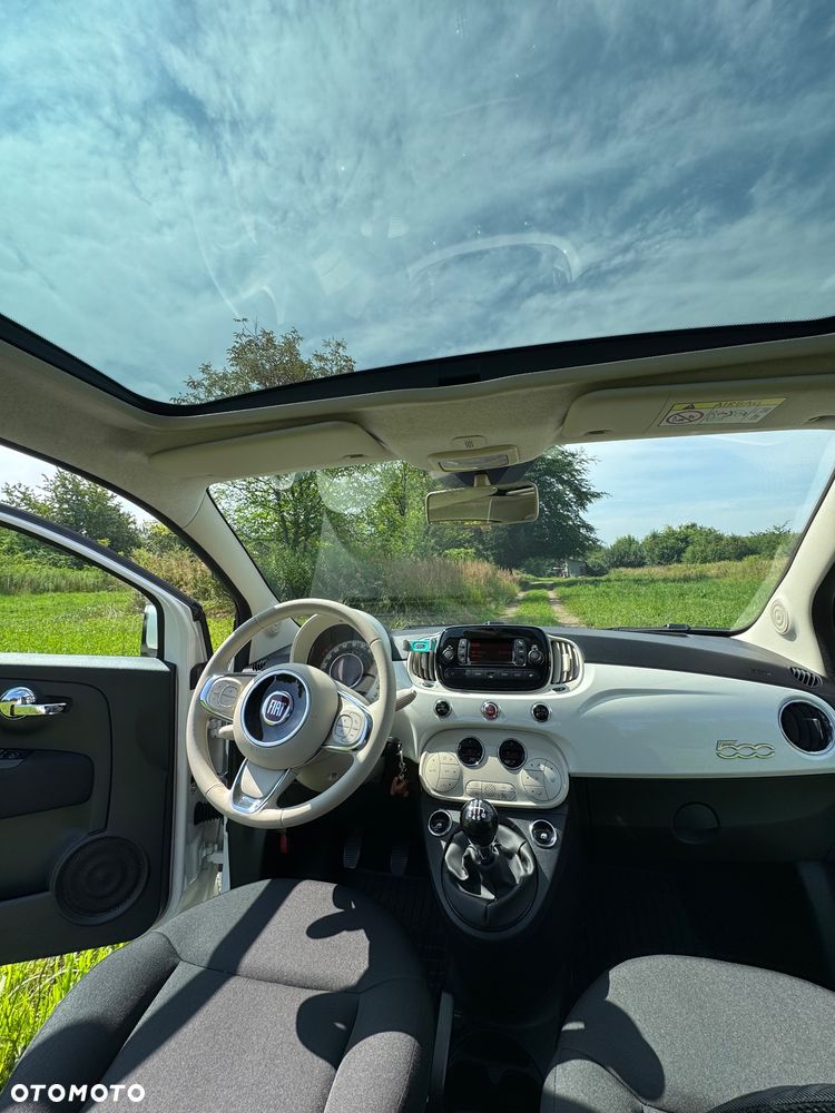 Fiat 500 1.0 Hybrid Dolcevita - 3