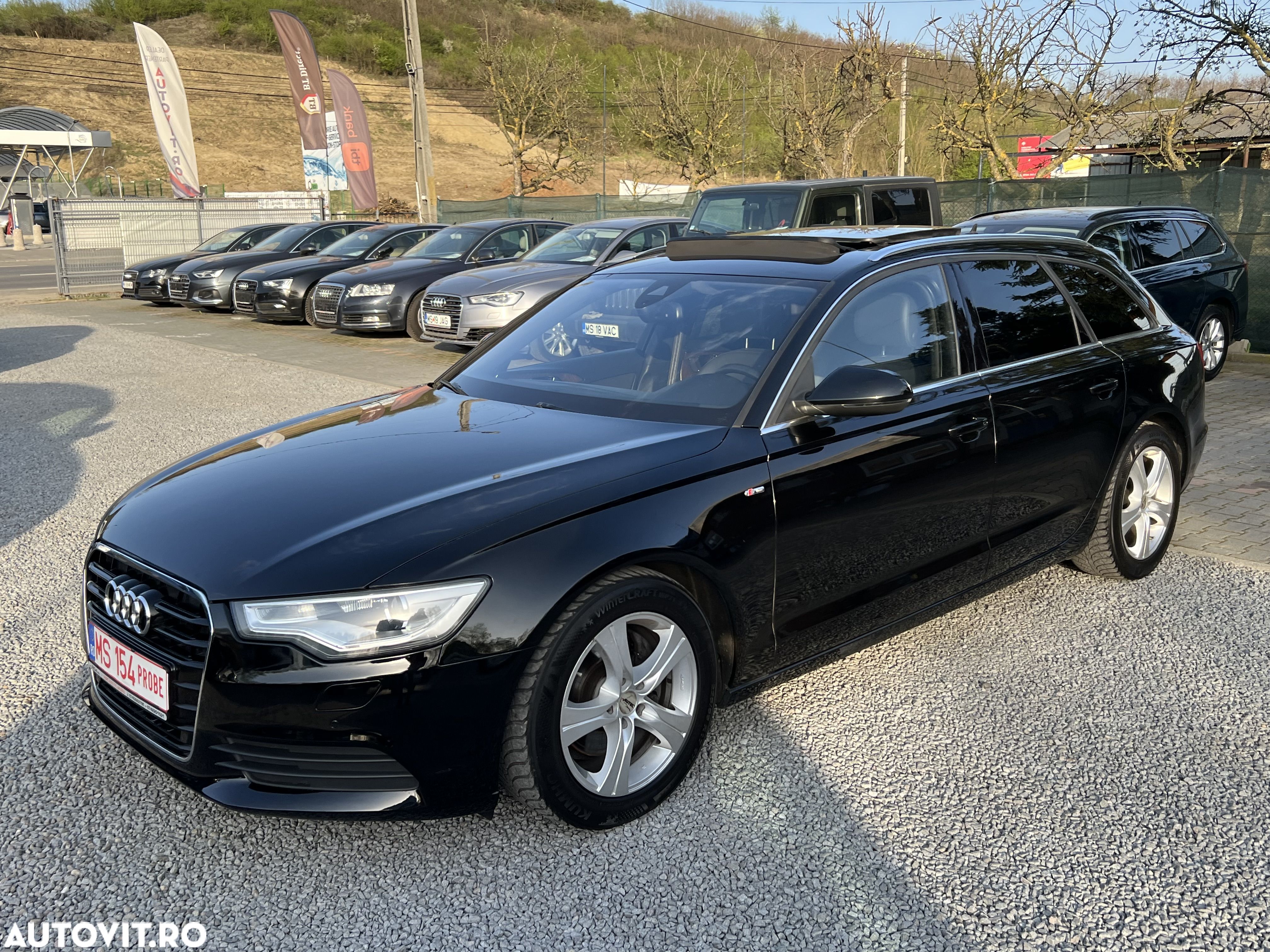 Audi A6 Avant 2.0 TDI DPF multitronic - 1