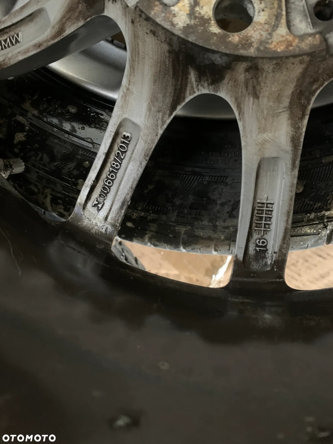 Alufelgi z oponami alusy felgi aluminiowe 5x120 15 7J IS40 205/55 R16 BMW I F20 6796202 - 20