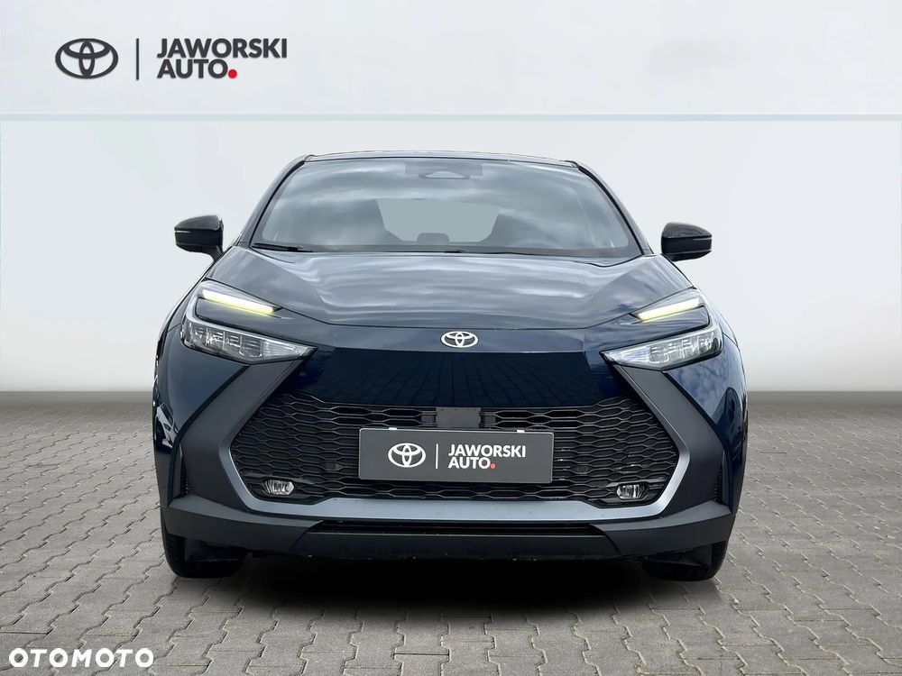 Toyota C-HR 1.8 Hybrid Comfort - 9