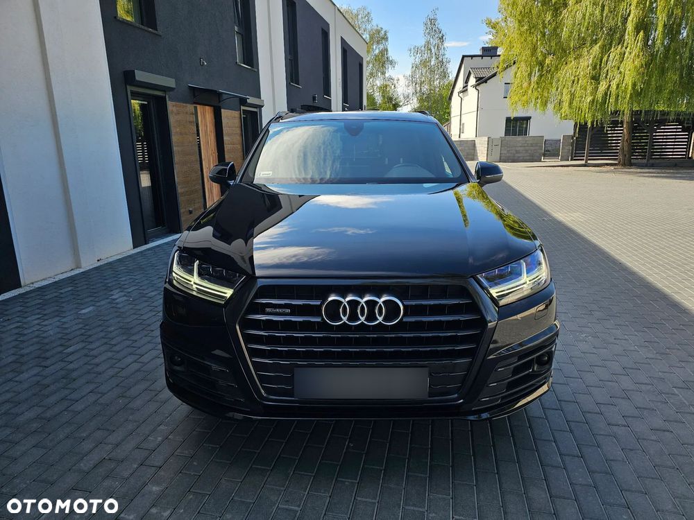 Audi Q7 3.0 TDI Quattro Tiptr - 3