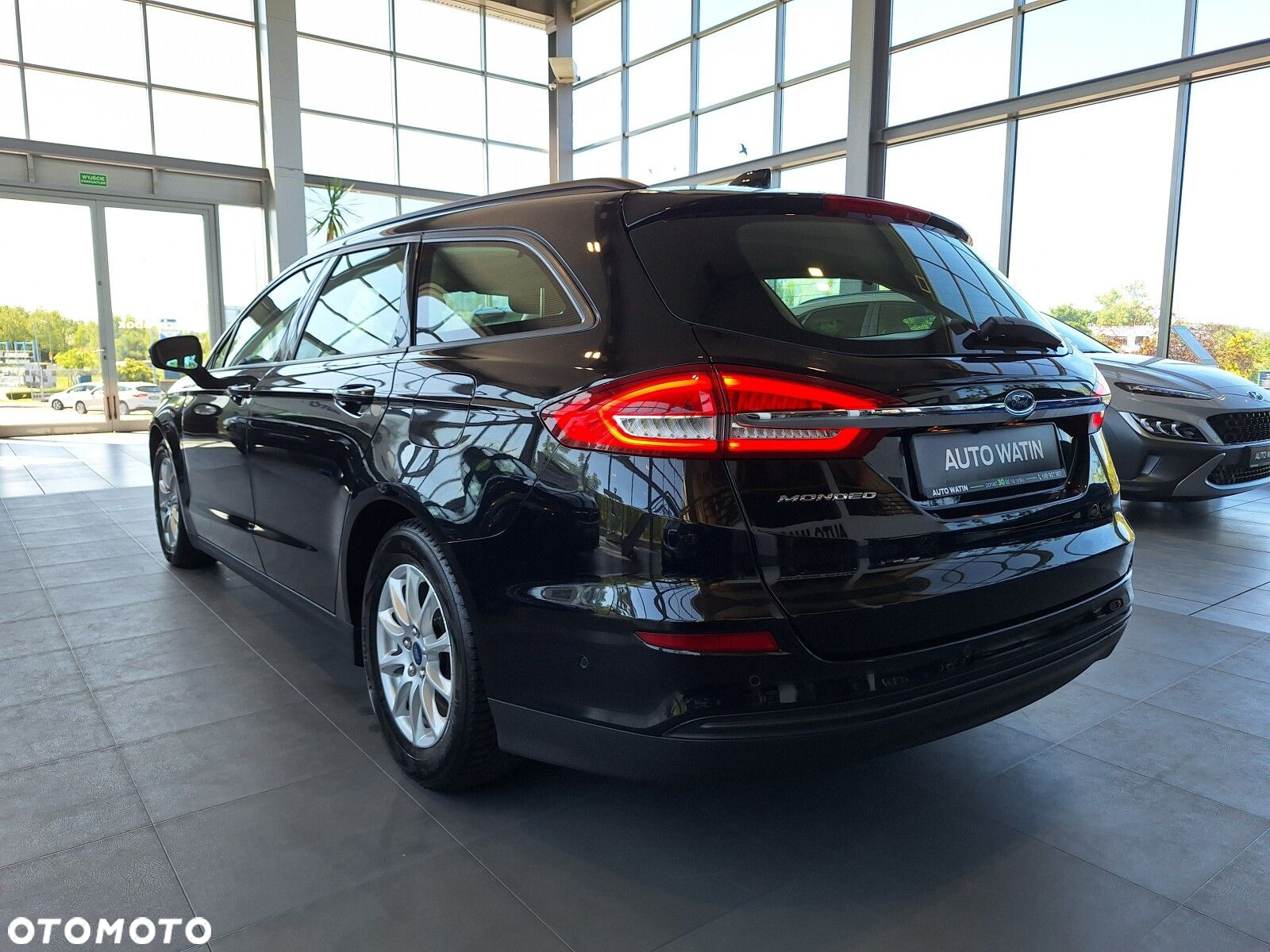 Ford Mondeo 2.0 EcoBlue Executive - 4