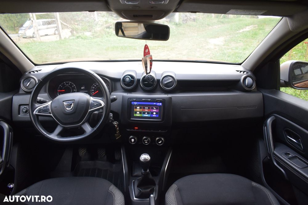 Dacia Duster 1.5 dCi 4WD Comfort - 7