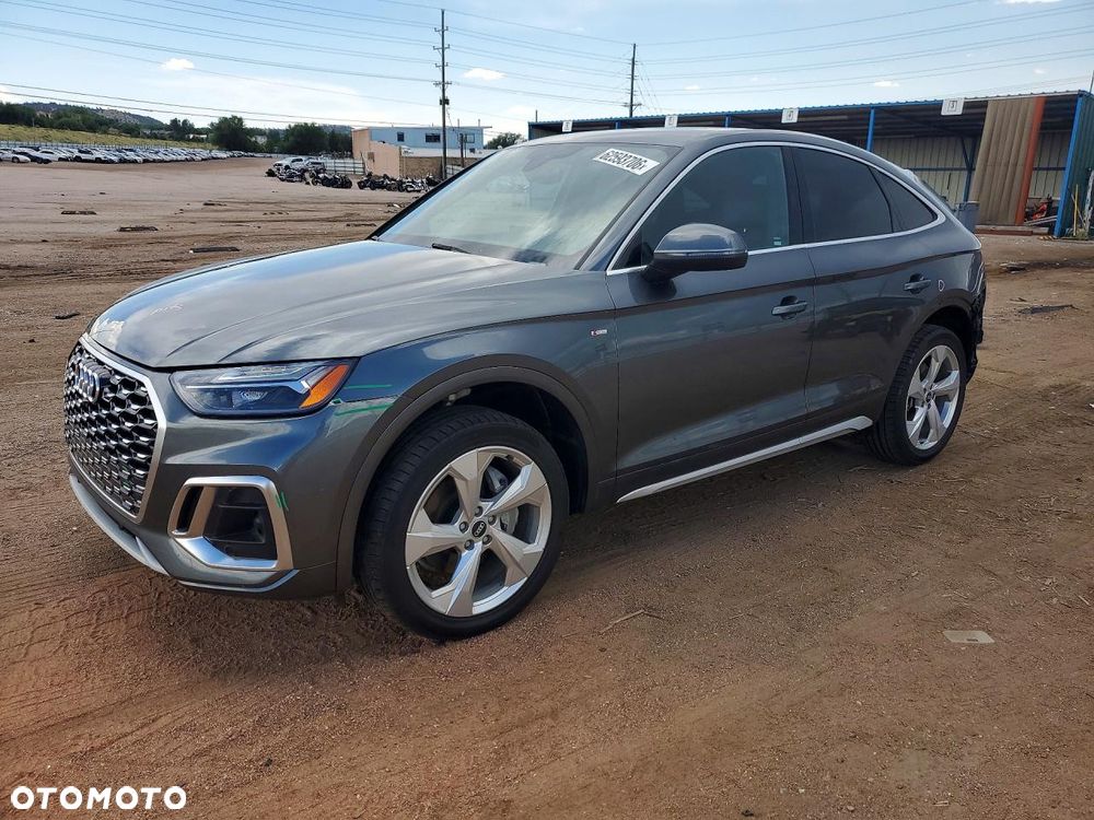Audi Q5 Sportback - 2