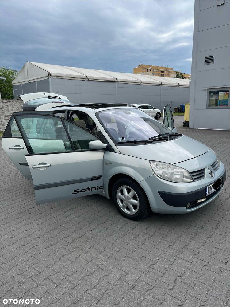 Renault Scenic 1.5d Ci Confort Privilege - 11