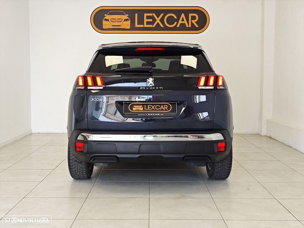 Peugeot 3008 BlueHDi 130 Stop & Start Active Pack - 52