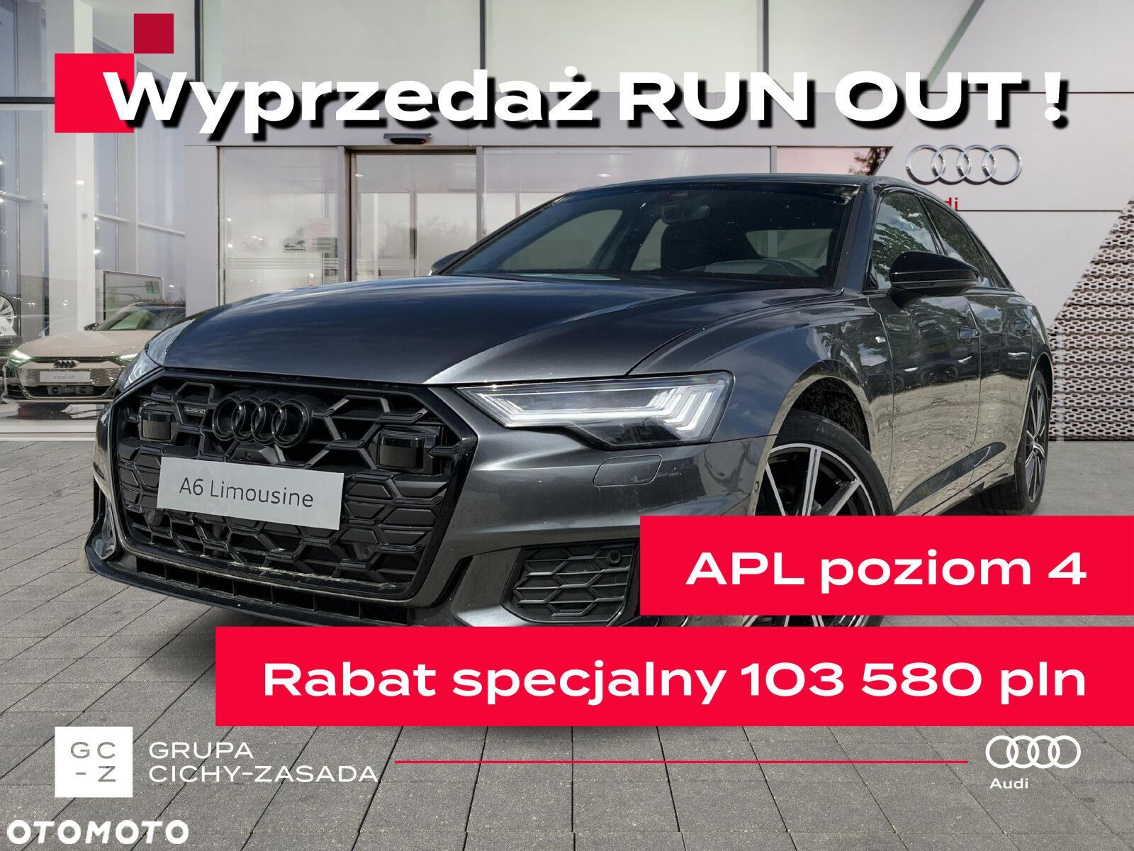 Audi A6 - 1