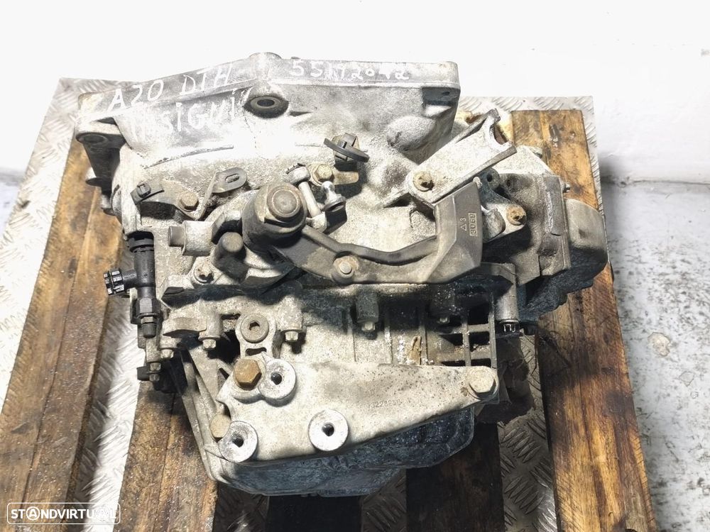 Caixa de velocidades manual OPEL INSIGNIA A Sports Tourer 2.0 CDTI M32 55192042... - 5