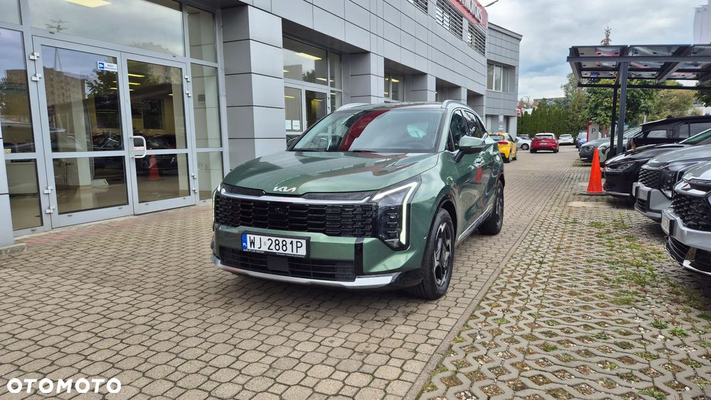 Kia Sportage 1.6 T-GDI Business Line 2WD DCT - 4